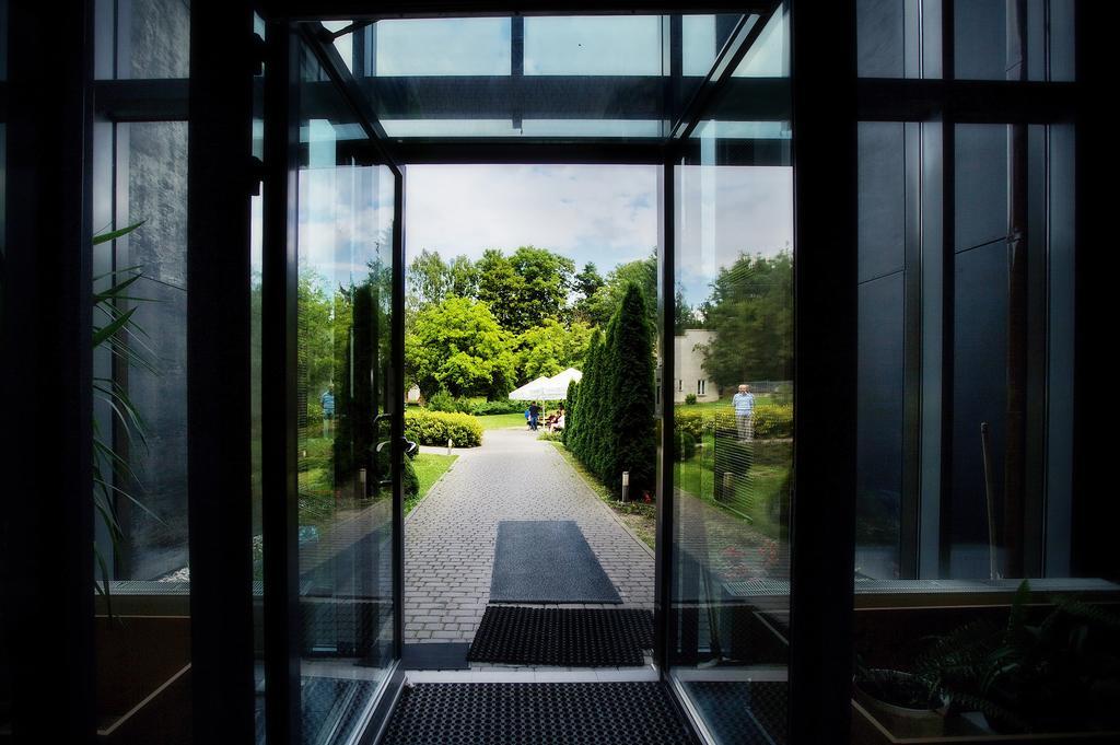 Apartamenty Jesienna Rezydencja Nałęczów Exterior foto